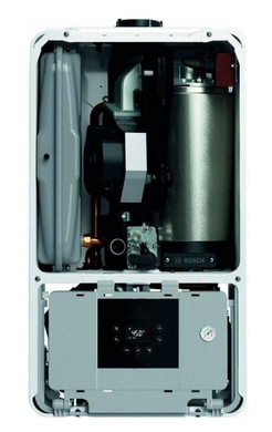 Котел газовий Bosch Condens 2300 GC2300iW 24/30 конденсаційний, двоконтурний (7736902153) фото