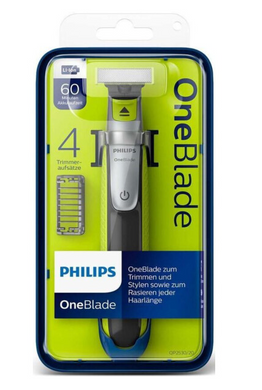 Электростанок Philips OneBlade QP2530/20 (QP2530/20) фото