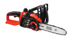 Акумуляторна ланцюгова пила Black&Decker GKC1825L20 (GKC1825L20) фото