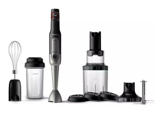 Блендер занурювальний Philips HR2657/90 (HR2657/90) фото