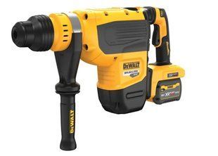 Перфоратор аккумуляторный бесщёточный DeWALT SDS-Max 54 В (DCH735X2) (DCH735X2) фото