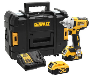 Гайковерт ударний акумуляторний DeWALT DCF894P2 (DCF894P2) фото