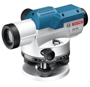 Оптический нивелир BOSCH GOL 20D (601068400) фото