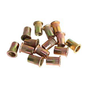 Заклепки резьбовые М8. 50 шт INTERTOOL RT-5018 (RT-5018) фото