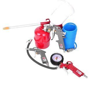Набор пневмоинструмента INTERTOOL PT-1502 (PT-1502) фото