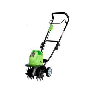 Аккумуляторный культиватор Greenworks G40TL без АКБ и ЗУ (G40TL) фото
