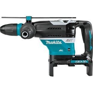 Акумуляторний перфоратор Makita DHR400ZKU (без АКБ та ЗП) (DHR400ZKU) фото