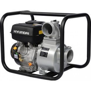 Мотопомпа для чистой воды HYUNDAI HY101 (HY 101) фото