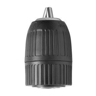 Патрон для дрели самозажимной 3/8"*24, 1.0-10мм (ST-3821) фото