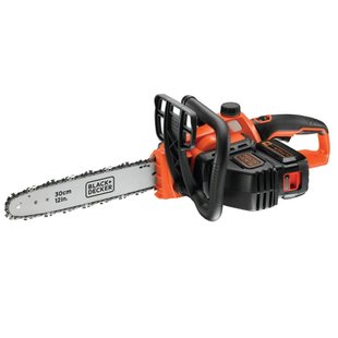 Пила ланцюгова акумуляторна BLACK+DECKER GKC3630L25 (GKC3630L25) фото