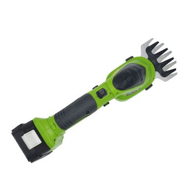 Аккумуляторные ножницы для травы и кустов Procraft PGH2000 (без акб и зу) (p020011) фото