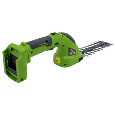 Акумуляторні ножиці для трави та кущів Procraft PGH2000 (без акб и зу) (p020011) фото