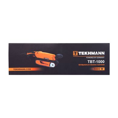 Стрічкова шліфмашина Tekhmann TBT -1000 (849175) фото