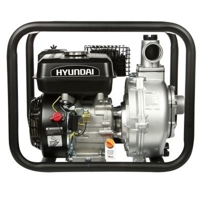 Мотопомпа высокого давления Hyundai HYH 53-80 (HYH 53-80) фото