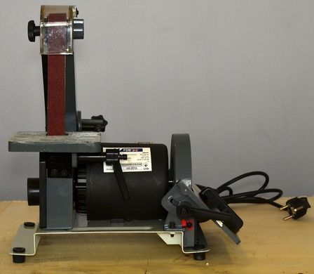 Тарілчасто-стрічковий шліфувальний верстат FDB Maschinen MM300 (827168) фото