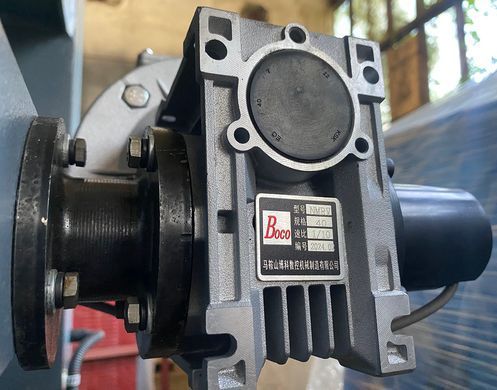 Гідравлічні гільйотинні ножиці DURMARK QC11K-6X2500 (QC11K-6X2500) фото