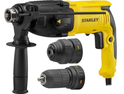 Перфоратор Stanley SDS-Plus SHR264K (SHR264K) фото