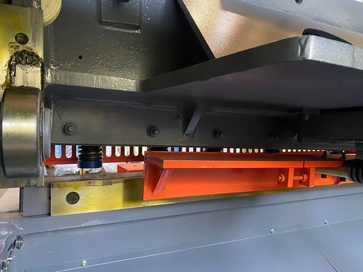 Гідравлічні гільйотинні ножиці DURMARK QC11K-6X2500 (QC11K-6X2500) фото