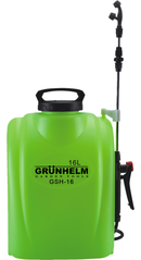 Аккумуляторный опрыскиватель GRUNHELM GHS-16 (63740) фото