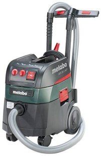 Будівельний пилосос Metabo ASR 35 L ACP (602057000) фото