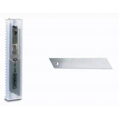 Лезвия запасные для ножей с выдвижными лезвиями шириной 25 мм, с отламывающимися сегментами, 10 штук STANLEY 0-11-325 (0-11-325) фото