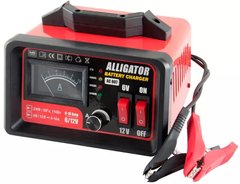 Зарядний пристрій ALLIGATOR AC807 (6-12В/10А) (AC807) фото