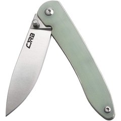 Нож CJRB Ria SW, 12C27N, G10 ц:mint green (J1917-NTG) фото