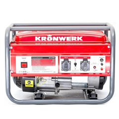 Бензиновый генератор KRONWERK LK 2500 (LK 2500) фото