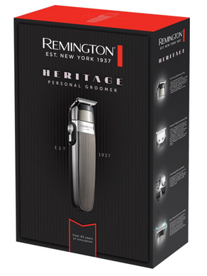 Набір для стрижки Remington PG9100 Heritage (PG9100) фото