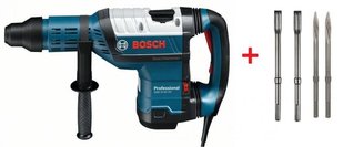 Перфоратор Bosch GBH 8-45 DV (0611265000) фото