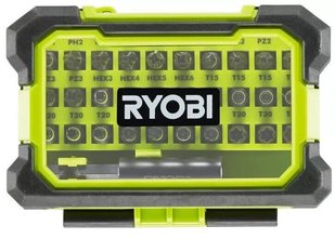 Набір біт Ryobi RAK31MSDI 31 предмет + тримач Max Fit (5132002817) фото