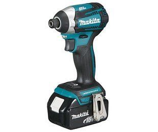 Акумуляторний шуруповерт Makita DTD 170 RFJ (DTD170RFJ) фото
