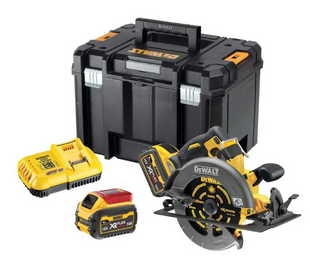 Пила дисковая аккумуляторная DeWalt DCS578T2 (DCS578T2) фото