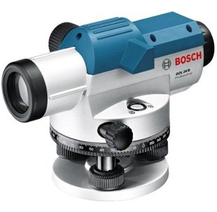 Оптический нивелир BOSCH GOL 26D (601068000) фото