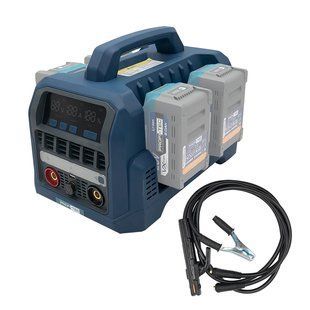 Акумуляторний зварювальний апарат PROFI-TEC PCWM12080VX Max Каркас (pt8439) фото