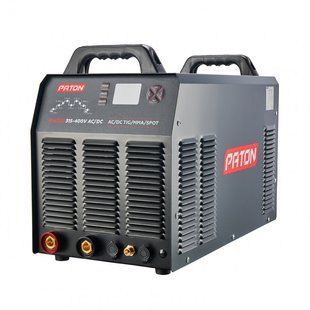 Зварювальний апарат PATON ProTIG-315-400V AC/DC (1034031512) фото
