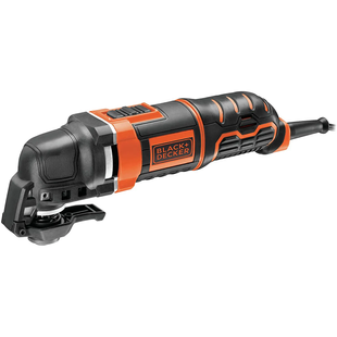 Многофункциональный инструмент сетевой BLACK+DECKER MT280A (MT280A) фото