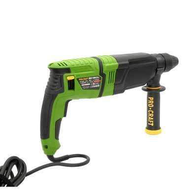 Прямий перфоратор для дому Procraft BH1100 (p011008) фото