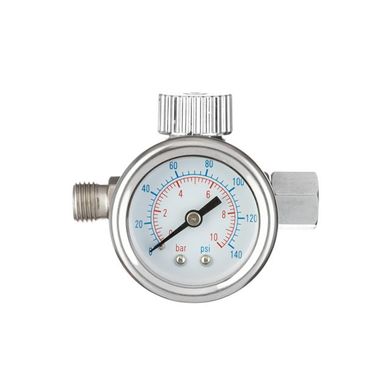 Регулятор тиску повітря INTERTOOL PT-1 423 (PT-1423) фото