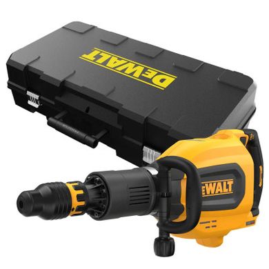 Молоток відбійний акумуляторний безщітковий SDS-MAX DeWALT DCH911NK (DCH911NK) фото