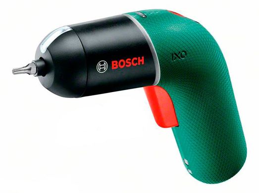 Акумуляторна викрутка щіткова Bosch IXO 6 Set (06039C7122) фото
