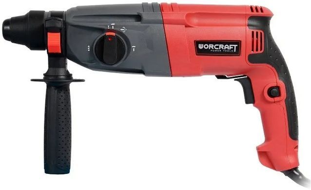 Перфоратор Worcraft RH09-26A (w13072) фото