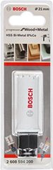 Біметалічна коронка Bosch Progressor for Wood & Metal, 21 мм (2608594200) фото