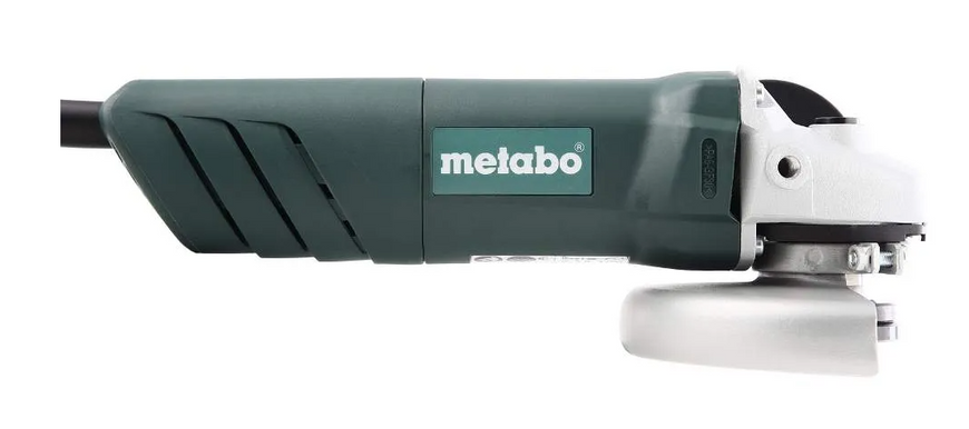 Кутова шліфувальна машина Metabo W 750-125 (601231000) (601231000) фото