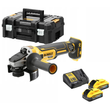Шлифмашина угловая - болгарка аккумуляторная бесщёточная DeWALT DCG405H2T (DCG405H2T) фото