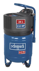 Безмасляний компресор Scheppach HC24V (5906117901) фото