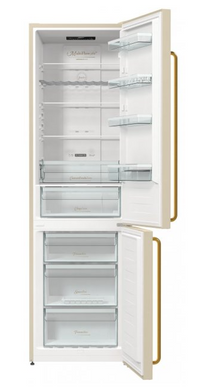 Двухкамерный холодильник Gorenje NRK6202CLI (NRK6202CLI) фото