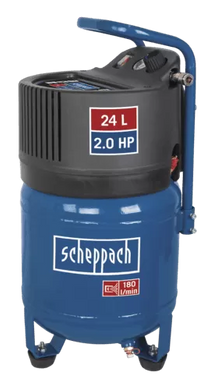 Безмасляный компрессор Scheppach HC24V (5906117901) фото