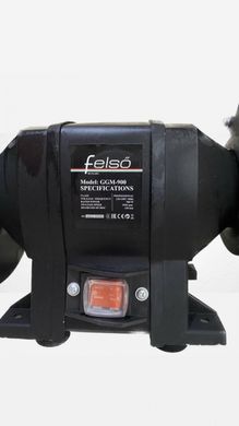Заточувальний верстат FELSO GGM-900 (GGM-900) фото