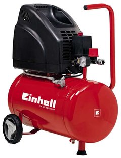 Компрессор Einhell TH-AC 200/24 OF (4020515) фото